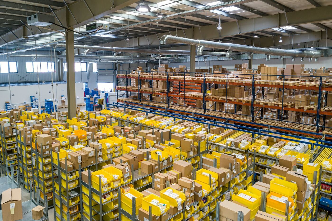 AI Inventory & Warehouse Management